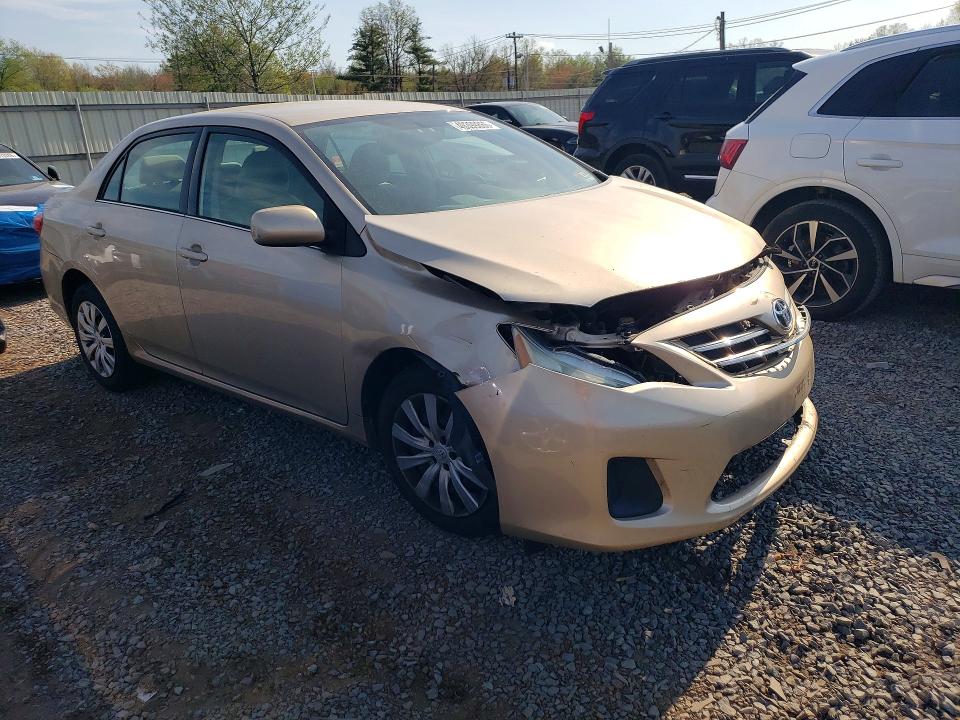 Продаж на аукціоні авто 2013 Toyota Corolla, vin: 5YFBU4EE8DP214531, номер лоту: 49399866