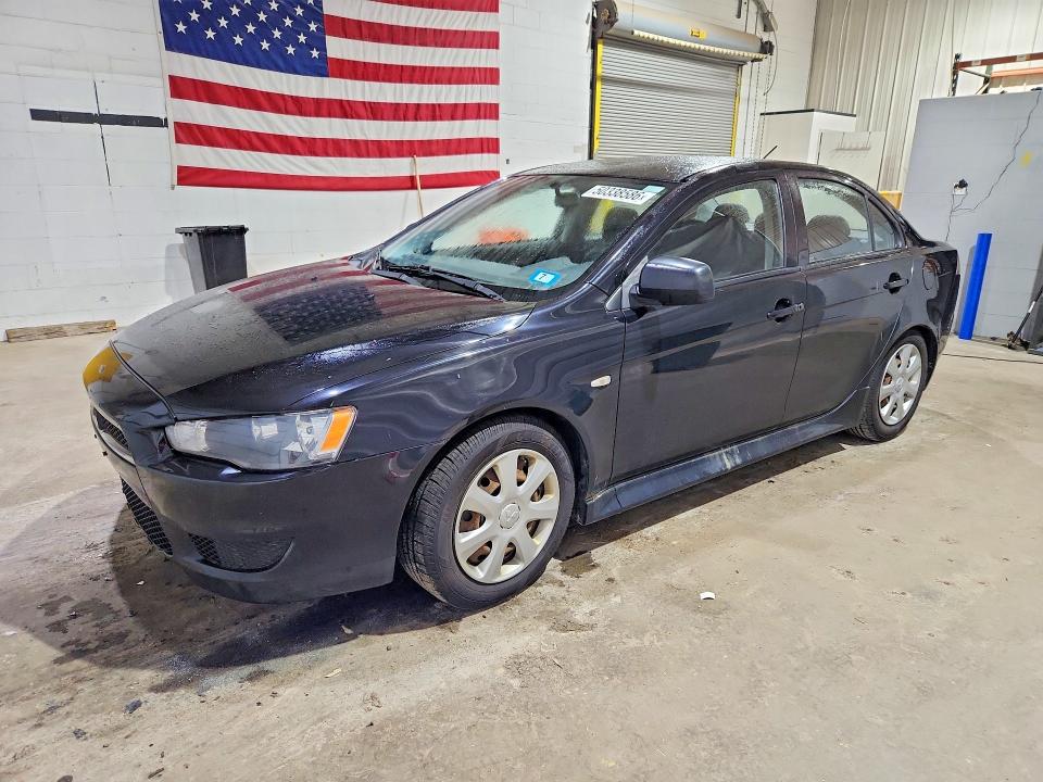 Aukcja sprzedaży 2013 Mitsubishi Lancer, vin: JA32U2FU5DU000804, numer aukcji: 50338586