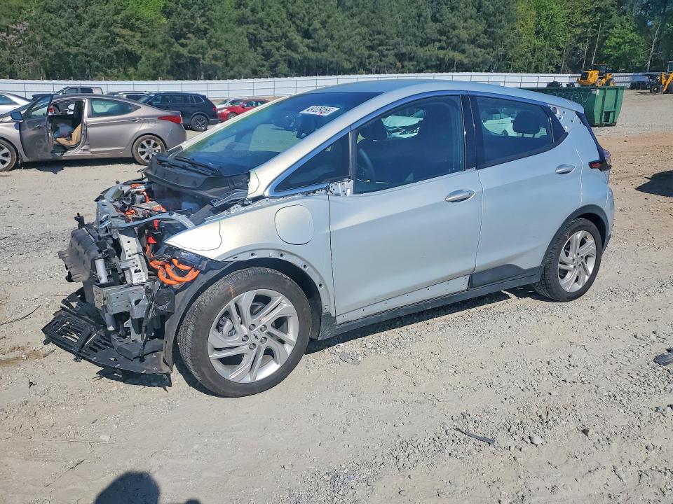 2023 Chevrolet Bolt Ev მანქანა იყიდება აუქციონზე, vin: 1G1FW6S05P4193766, აუქციონის ნომერი: 49128456