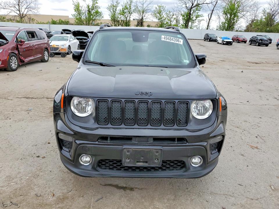 Aukcja sprzedaży 2019 Jeep Renegade, vin: ZACNJABB8KPK49048, numer aukcji: 49484396