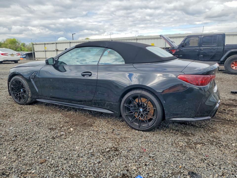 Продаж на аукціоні авто 2025 Bmw M4, vin: WBS43BA09SCU10096, номер лоту: 51767776