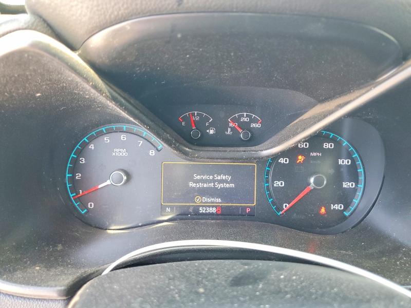 Aukcja sprzedaży 2022 Chevrolet Colorado, vin: 1GCGTEEN9N1191023, numer aukcji: 50972206