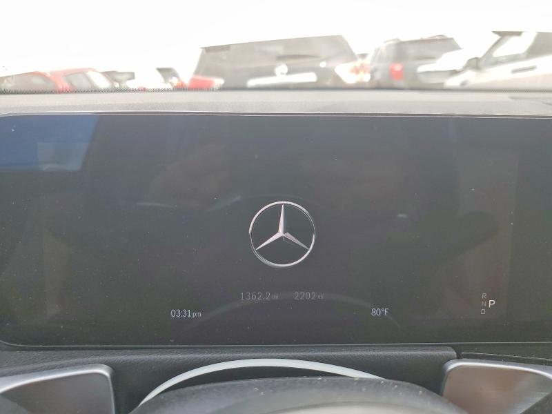 50929786 :رقم المزاد ، W1N9M1DB5RN106045 vin ، 2024 Mercedes-benz Eqb مزاد بيع