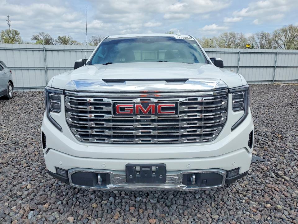 Aukcja sprzedaży 2023 Gmc Sierra, vin: 1GTUUGE86PZ240642, numer aukcji: 47738816