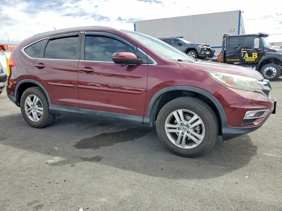 Продажа на аукционе авто 2016 Honda Cr-v, vin: 5J6RM4H96GL122354, номер лота: 50976426