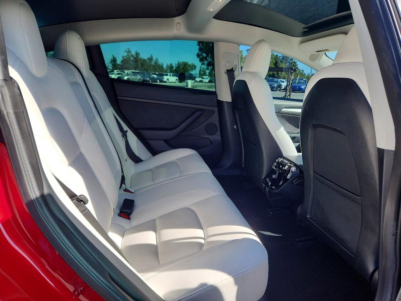 50680496 :رقم المزاد ، 5YJ3E1EA4NF131706 vin ، 2022 Tesla Model 3 مزاد بيع