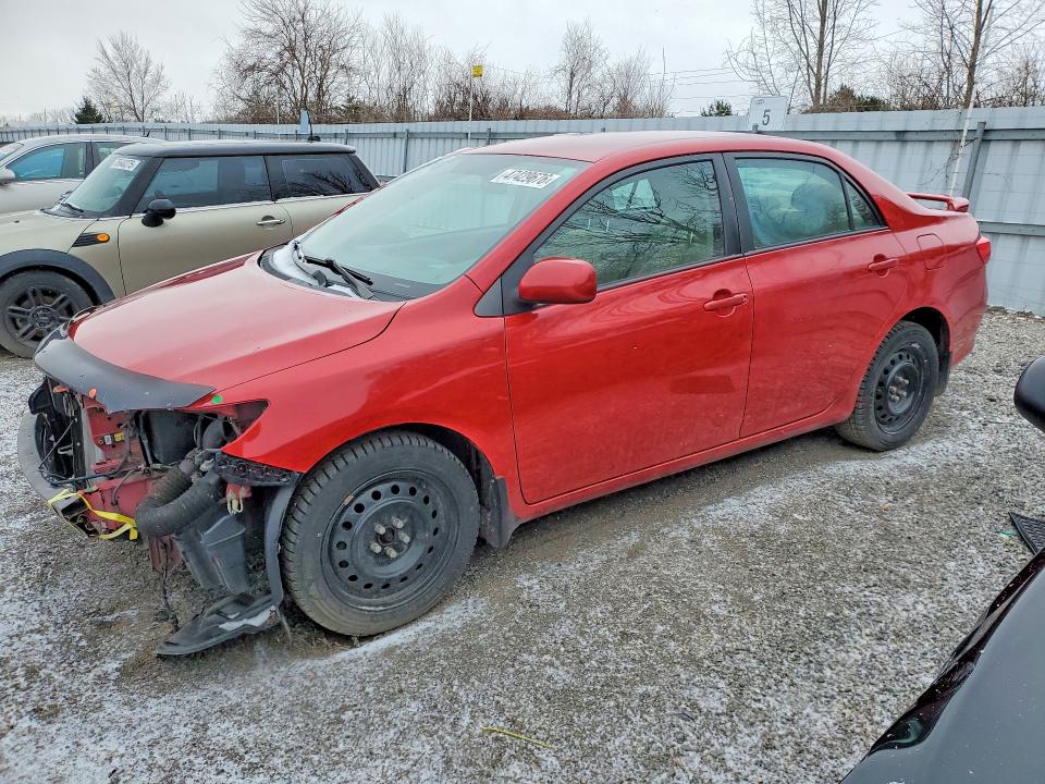 Продажа на аукционе авто 2010 Toyota Corolla, vin: 2T1BU4EE4AC386387, номер лота: 47429676