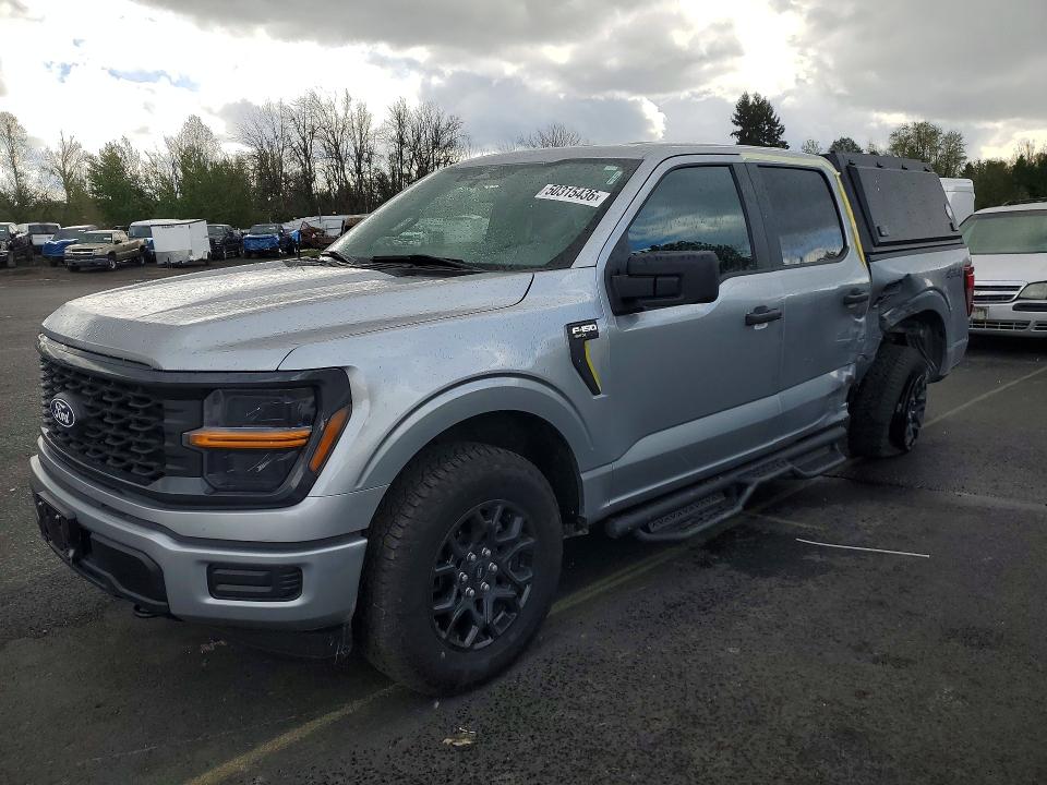 Продаж на аукціоні авто 2025 Ford F150, vin: 1FTEW2LP0SKE25718, номер лоту: 50315436