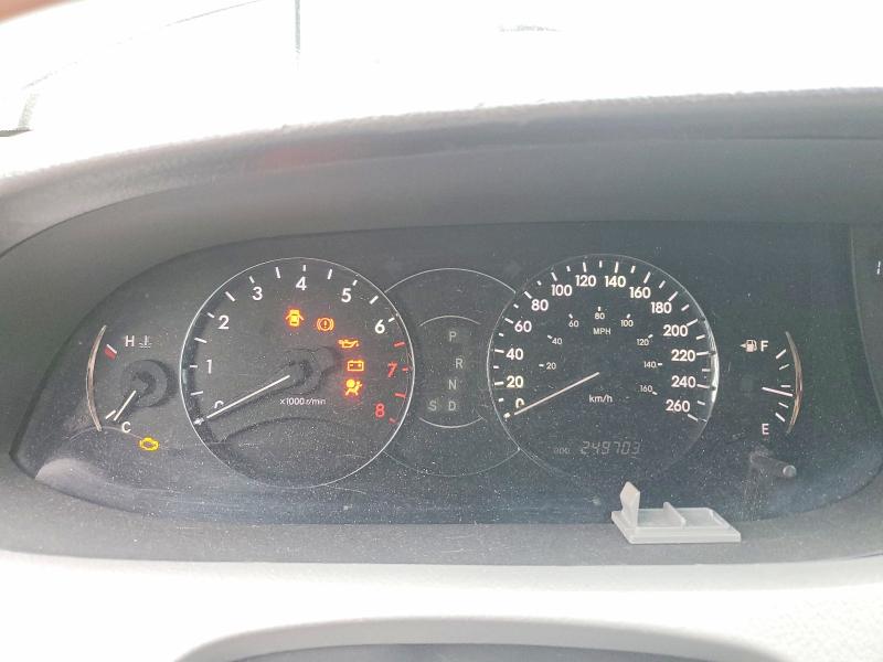 Продажа на аукционе авто 2005 Toyota Avalon, vin: 4T1BK36B95U010289, номер лота: 48399606