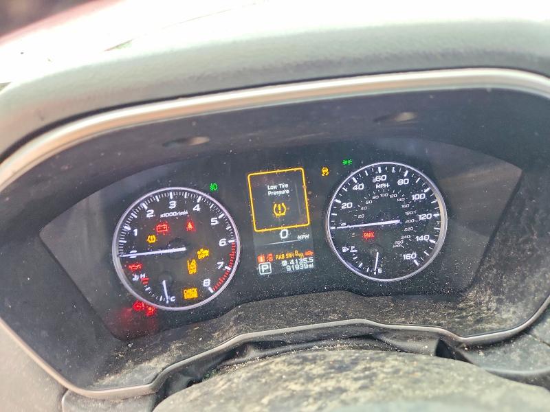 2020 Subaru Outback მანქანა იყიდება აუქციონზე, vin: 4S4BTANC2L3235779, აუქციონის ნომერი: 49475726