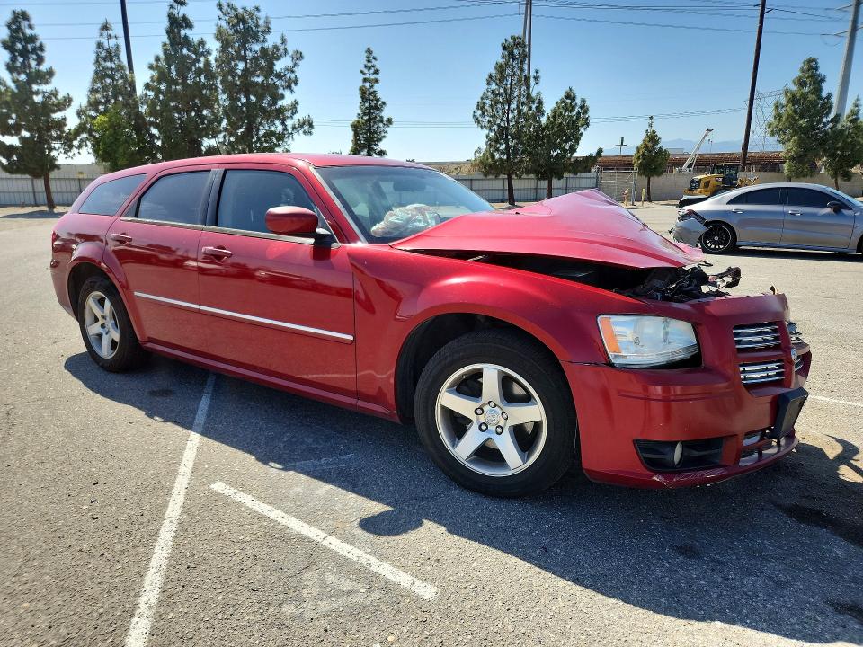 Продаж на аукціоні авто 2008 Dodge Magnum, vin: 2D4FV37V48H126581, номер лоту: 51971366