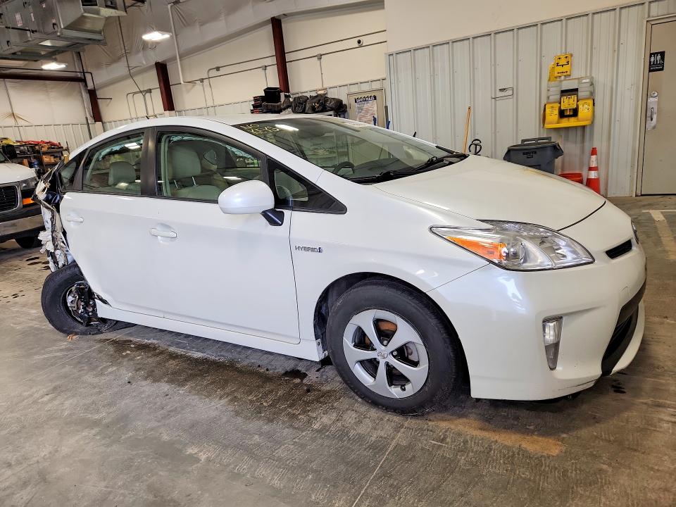 Продажа на аукционе авто 2015 Toyota Prius, vin: JTDKN3DU3F1989505, номер лота: 48598906