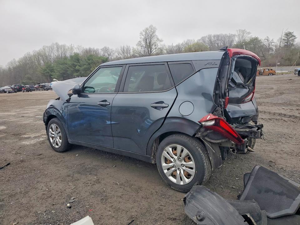 Продаж на аукціоні авто 2020 Kia Soul, vin: KNDJ23AU2L7034230, номер лоту: 48574996