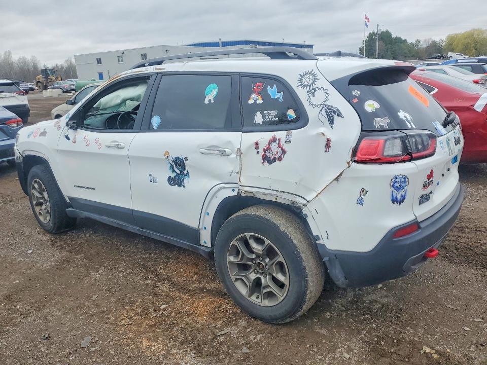 Продаж на аукціоні авто 2020 Jeep Cherokee, vin: 1C4PJMBX8LD517735, номер лоту: 79721375