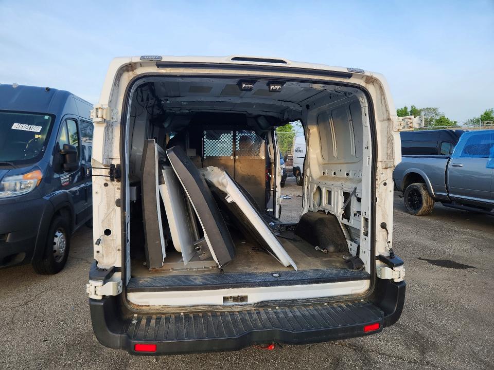 Продаж на аукціоні авто 2017 Ford Transit, vin: 1FTYE1ZM6HKB49934, номер лоту: 49035716