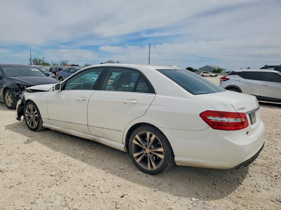 Aukcja sprzedaży 2013 Mercedes-benz E, vin: WDDHF5KB9DA698854, numer aukcji: 49141106