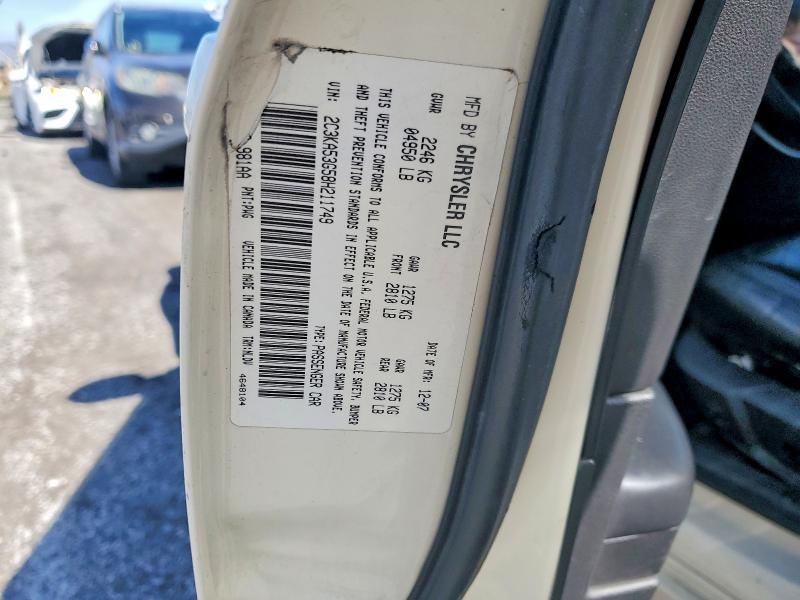 Aukcja sprzedaży 2008 Chrysler 300, vin: 2C3KA53G58H211749, numer aukcji: 50678596
