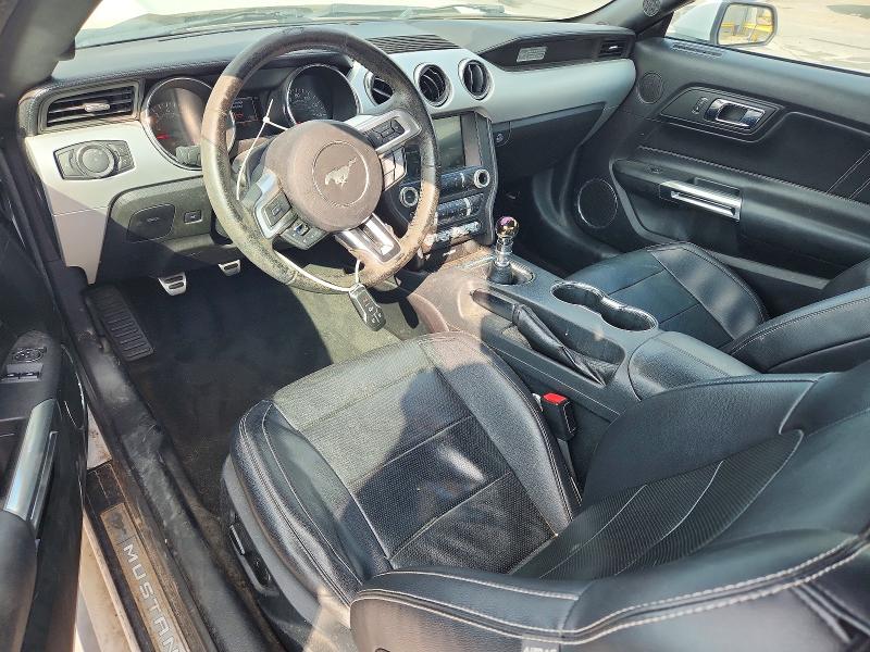 Продажа на аукционе авто 2016 Ford Mustang, vin: 1FA6P8TH0G5289034, номер лота: 50743956
