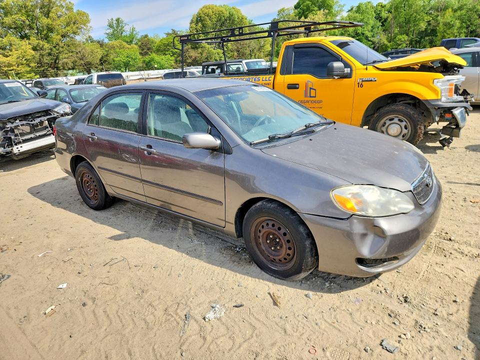 Продажа на аукционе авто 2006 Toyota Corolla, vin: 2T1BR32E86C658804, номер лота: 51191766