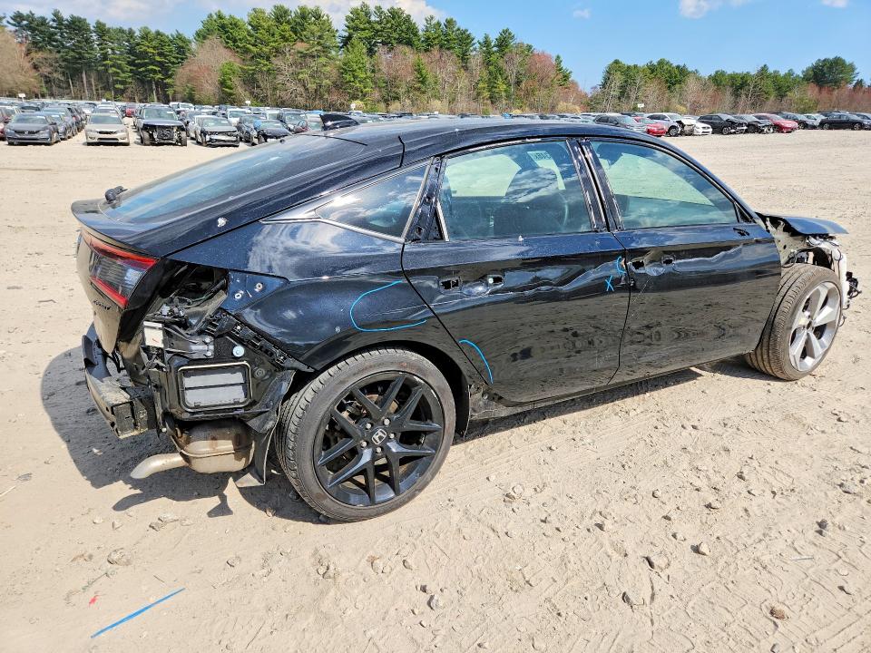 Продаж на аукціоні авто 2026 Honda Civic, vin: 19XFL2H82TE001590, номер лоту: 49560346