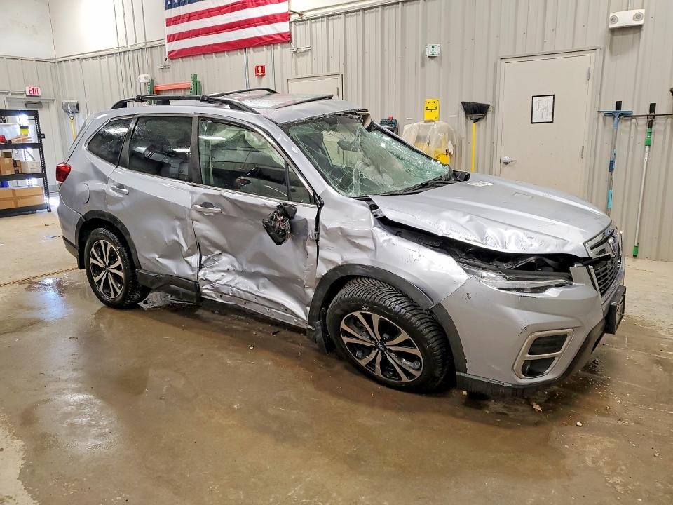 Продажа на аукционе авто 2019 Subaru Forester, vin: JF2SKASC6KH573071, номер лота: 49705486