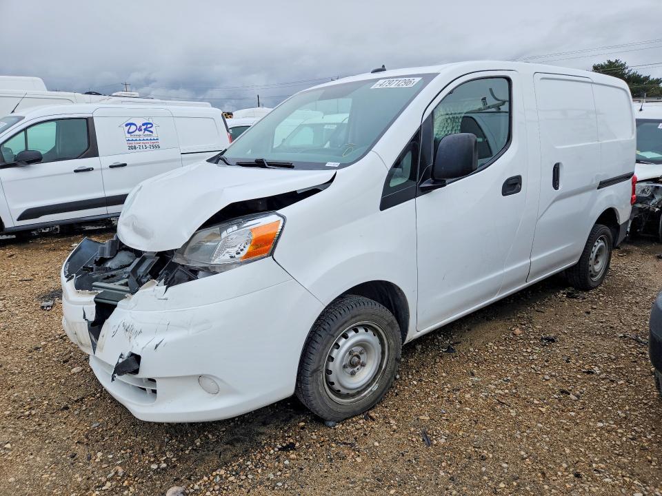 2020 Niss Nv200 მანქანა იყიდება აუქციონზე, vin: 3N6CM0KN9LK700765, აუქციონის ნომერი: 47971296