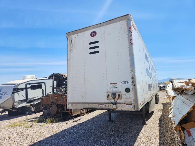 50338816 :رقم المزاد ، 1GR1P0624MT318299 vin ، 2021 Gdan Trailer مزاد بيع