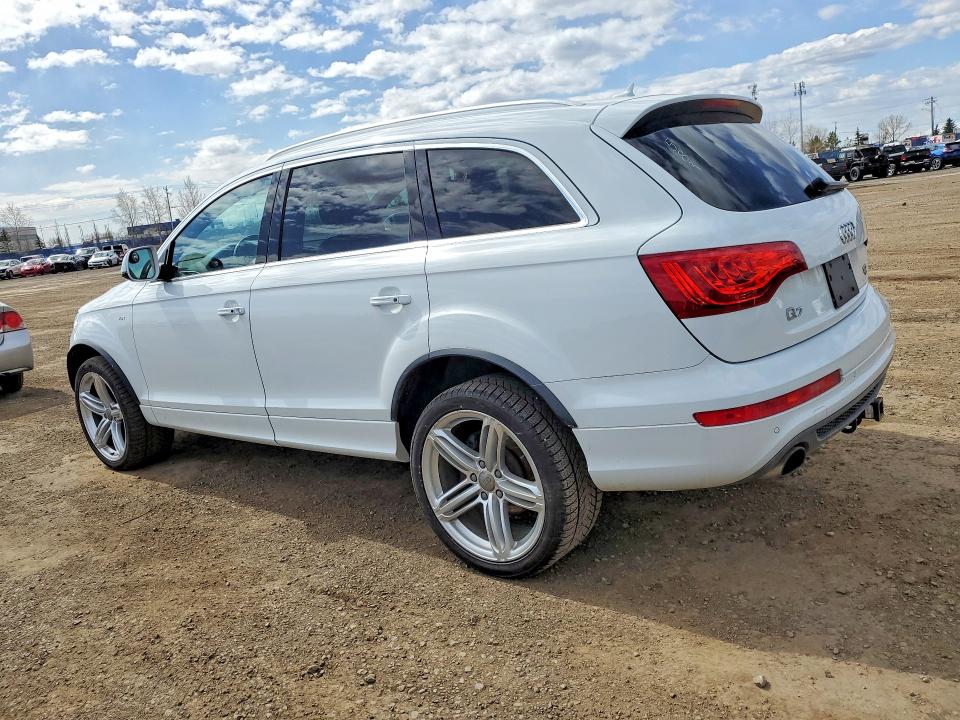 Продажа на аукционе авто 2013 Audi Q7, vin: WA1DGCFE4DD008273, номер лота: 51375776