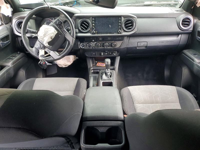 2023 Toyota Tacoma მანქანა იყიდება აუქციონზე, vin: 3TMDZ5BN9PM148233, აუქციონის ნომერი: 50890366