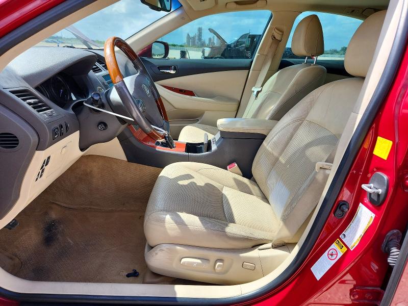 Продаж на аукціоні авто 2010 Lexus Es, vin: JTHBK1EG5A2393982, номер лоту: 49579636