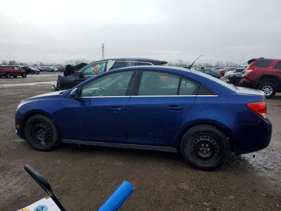 Продаж на аукціоні авто 2012 Chevrolet Cruze, vin: 1G1PF5SC5C7153124, номер лоту: 50728686