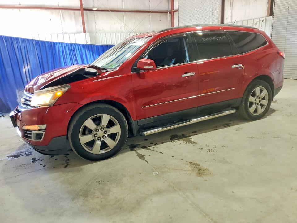 Aukcja sprzedaży 2014 Chevrolet Traverse, vin: 1GNKVJKD8EJ165819, numer aukcji: 55430036