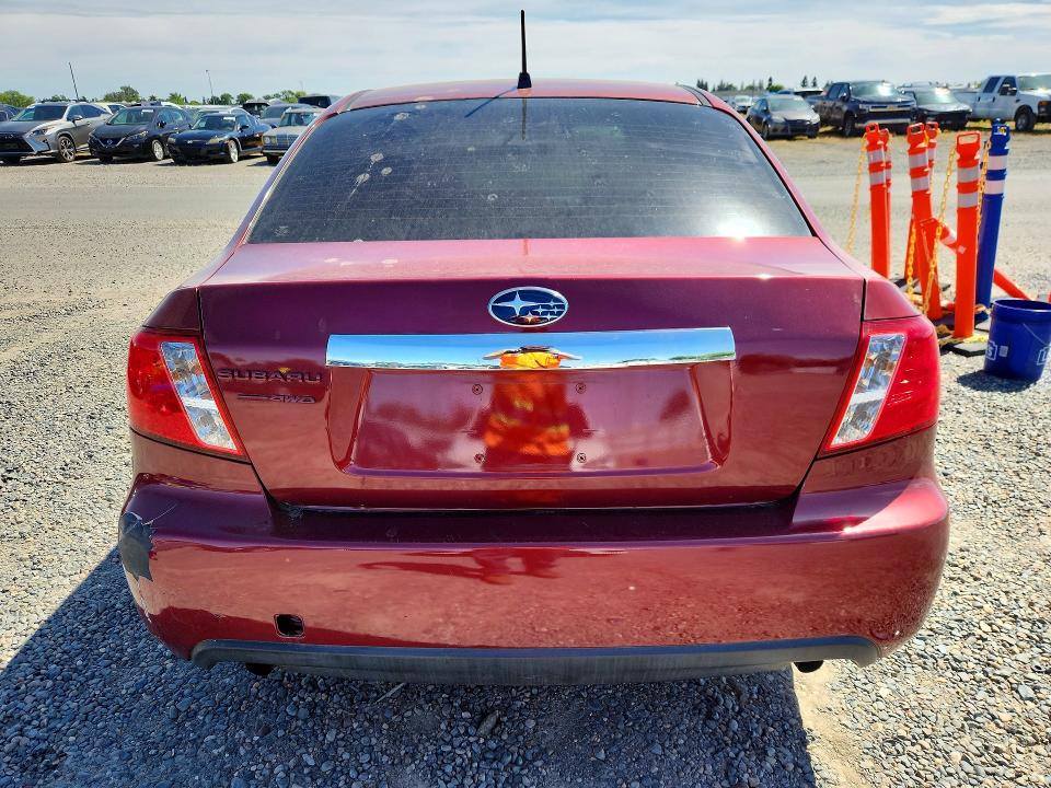 49841596 :رقم المزاد ، JF1GE6B63BH501107 vin ، 2011 Subaru Impreza مزاد بيع
