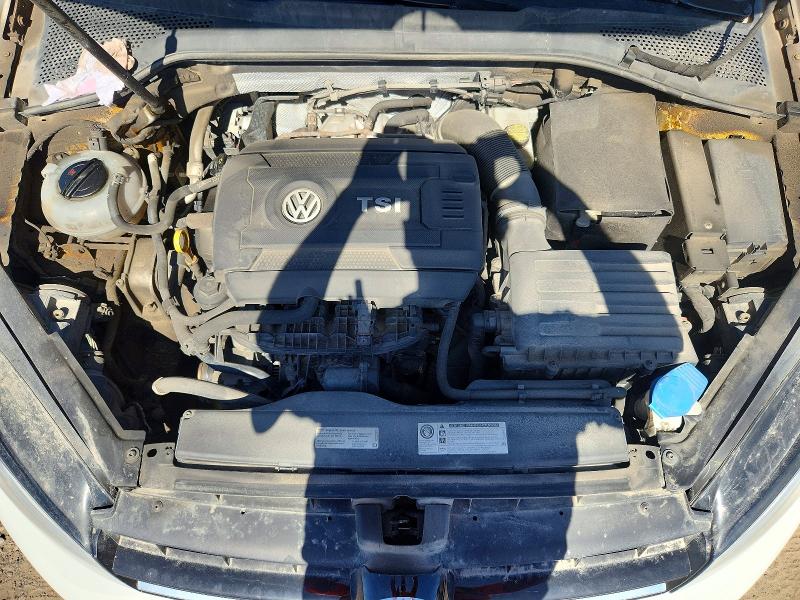 Aukcja sprzedaży 2017 Volkswagen Golf, vin: 3VW117AU8HM045074, numer aukcji: 51108296
