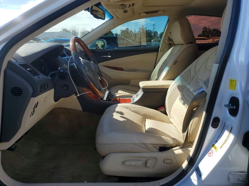 Auction sale of the 2010 Lexus Es 350, vin: JTHBK1EG6A2394963, lot number: 49007606