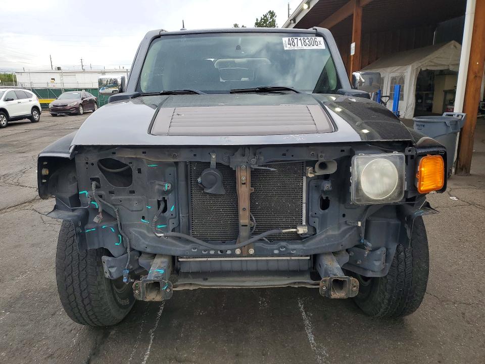 Auction sale of the 2007 Hummer H3, vin: 5GTDN13E578217256, lot number: 48718306