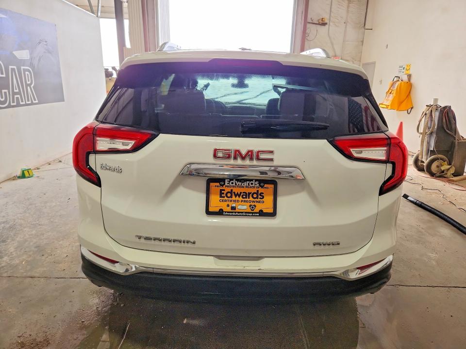 Продаж на аукціоні авто 2024 Gmc Terrain, vin: 3GKALVEG4RL330498, номер лоту: 48424376