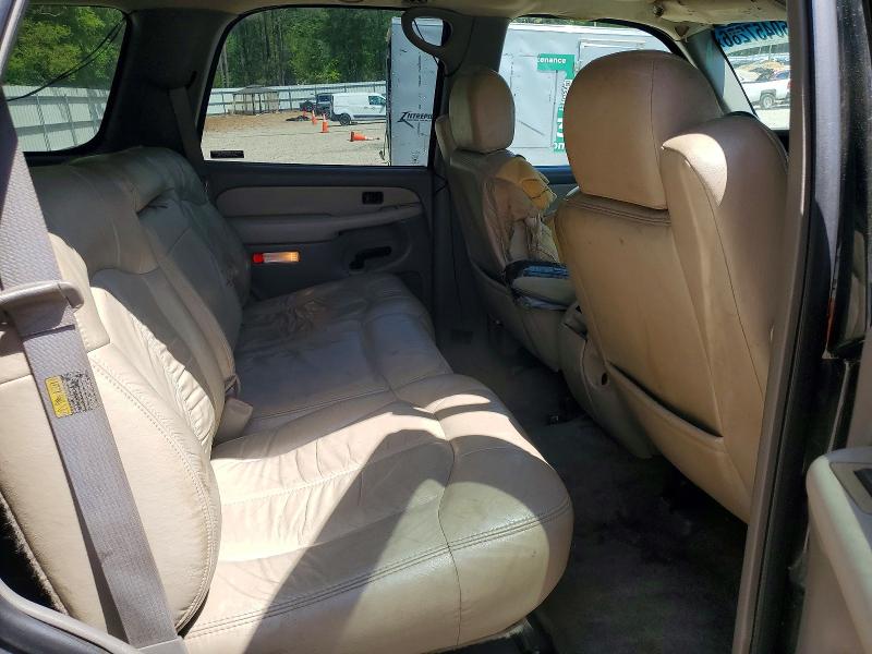 2002 Chevrolet Tahoe მანქანა იყიდება აუქციონზე, vin: 1GNEK13Z72R207409, აუქციონის ნომერი: 50457286