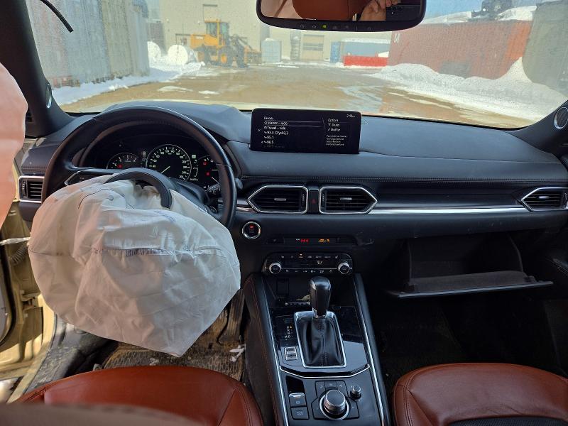 Aukcja sprzedaży 2024 Mazda Cx-5, vin: JM3KFBAY1R0359448, numer aukcji: 47504806