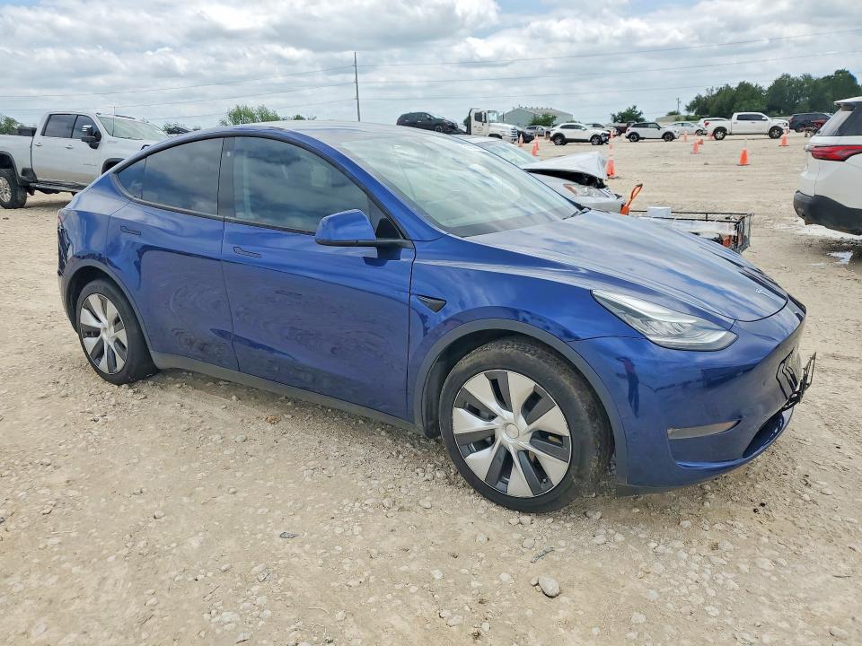 Продаж на аукціоні авто 2020 Tesla Model Y, vin: 5YJYGDEE6LF011522, номер лоту: 51114726