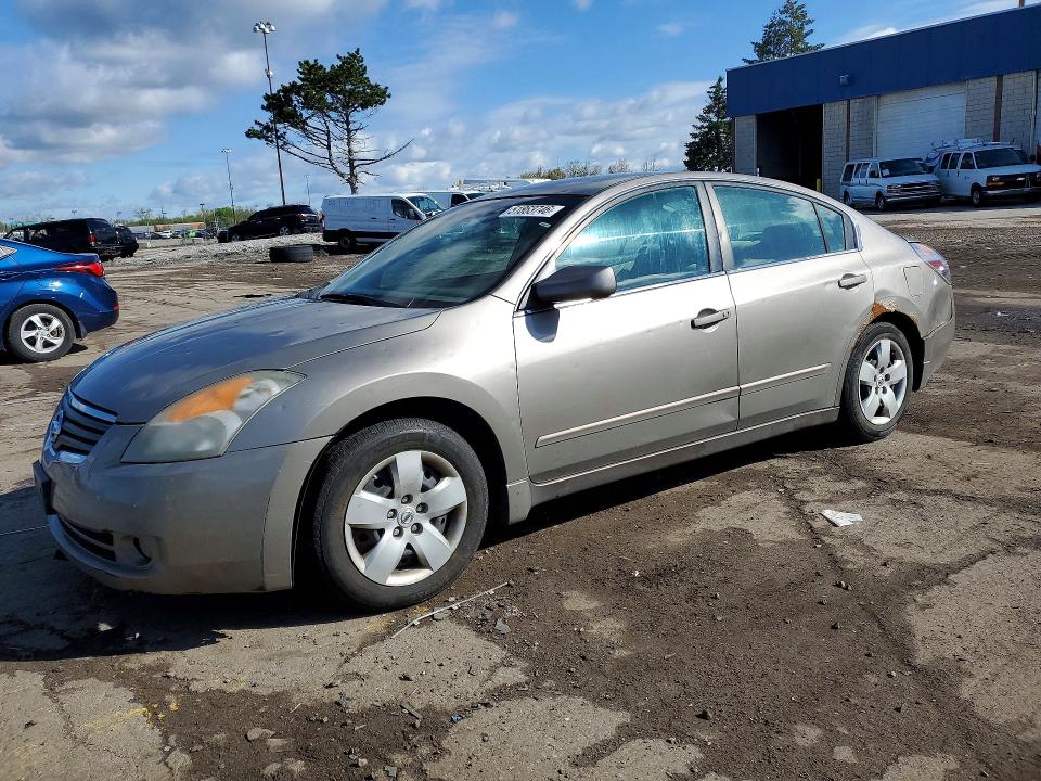 Auction sale of the 2008 Nissan Altima, vin: 1N4AL21E68C162779, lot number: 51863746