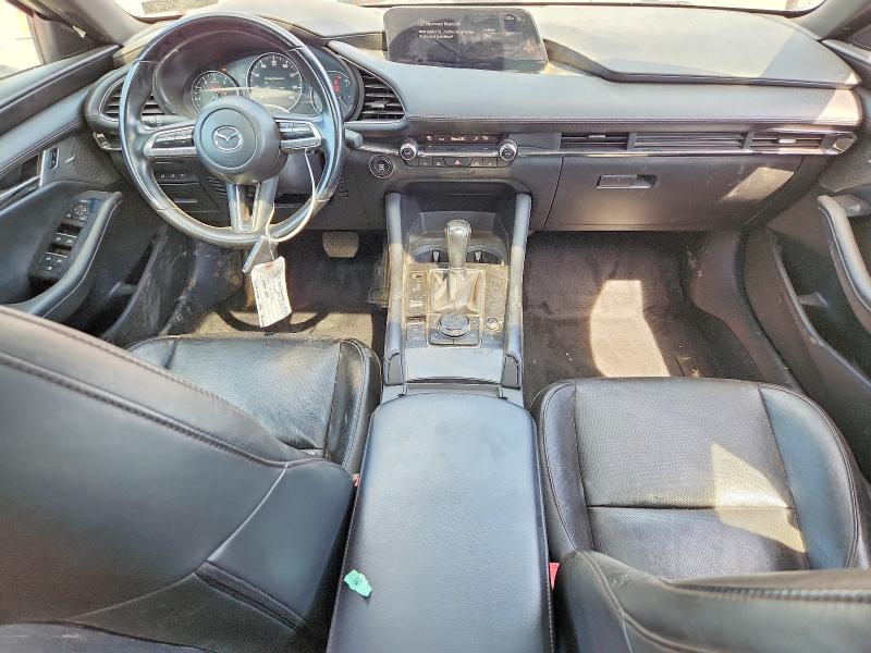 47604226 :رقم المزاد ، JM1BPAML2N1501603 vin ، 2022 Mazda 3 مزاد بيع