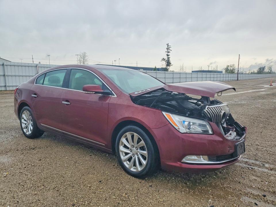Aukcja sprzedaży 2015 Buick Lacrosse, vin: 1G4GB5G37FF253162, numer aukcji: 51287776