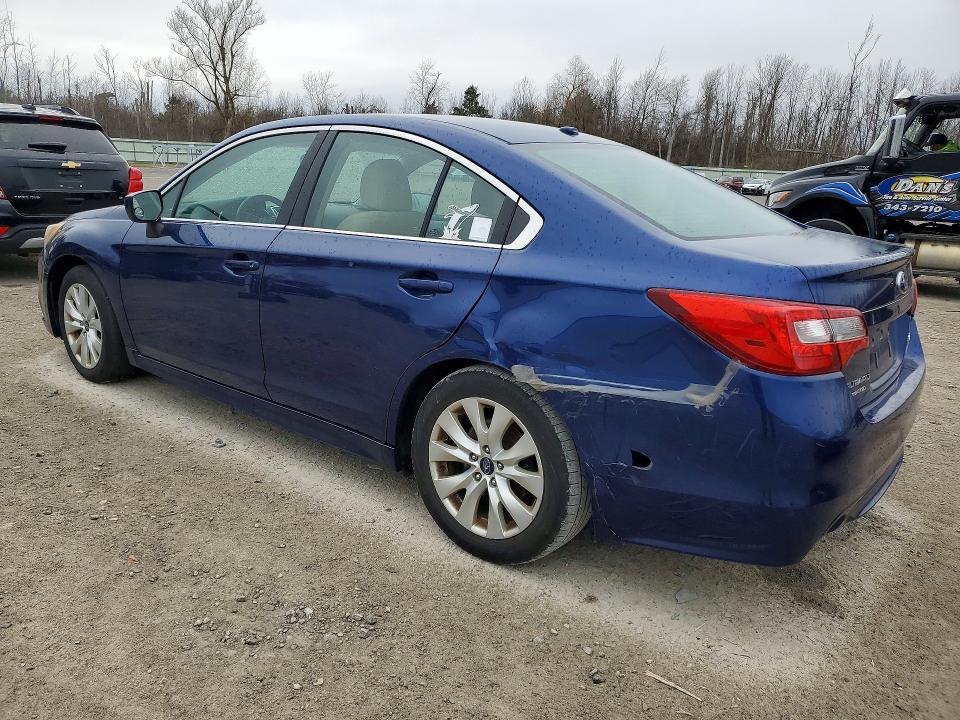 Aukcja sprzedaży 2015 Subaru Legacy, vin: 4S3BNAC69F3029777, numer aukcji: 49563676