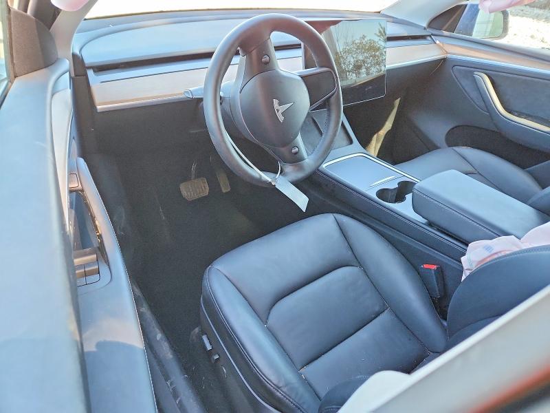 50592686 :رقم المزاد ، 7SAYGDEE6RA324241 vin ، 2024 Tesla Model Y مزاد بيع