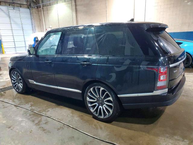 50923506 :رقم المزاد ، SALGS2EFXGA286759 vin ، 2016 Land Rover Range Rover مزاد بيع
