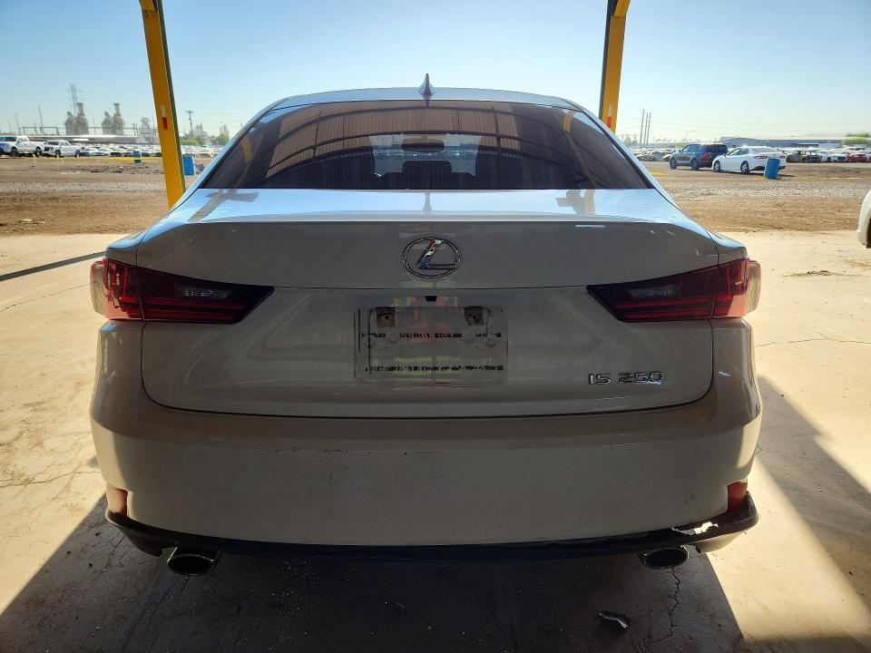 Продаж на аукціоні авто 2014 Lexus Is 250, vin: JTHBF1D24E5017885, номер лоту: 48932456