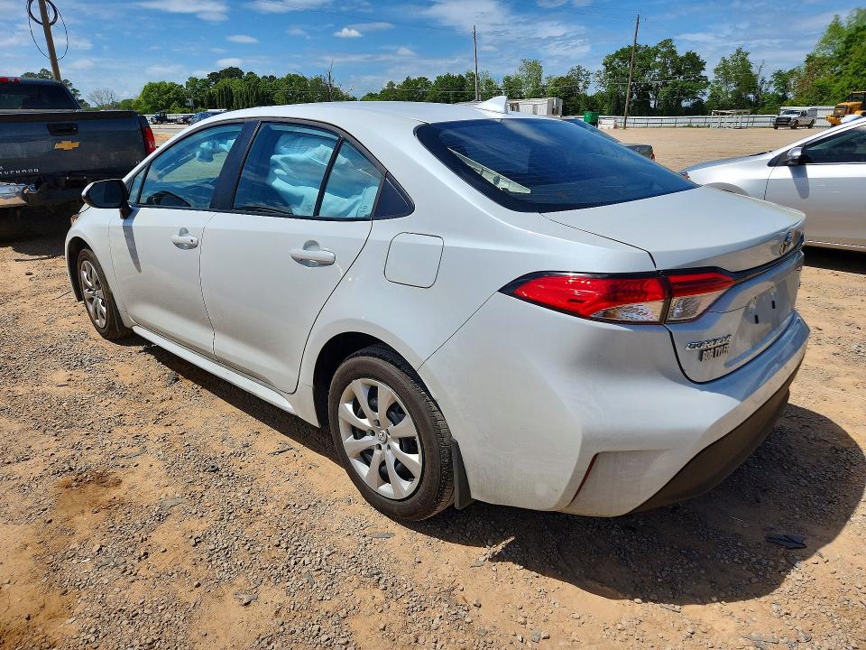 2026 Toyota Corolla მანქანა იყიდება აუქციონზე, vin: 5YFB4MDE4TP394106, აუქციონის ნომერი: 49328016