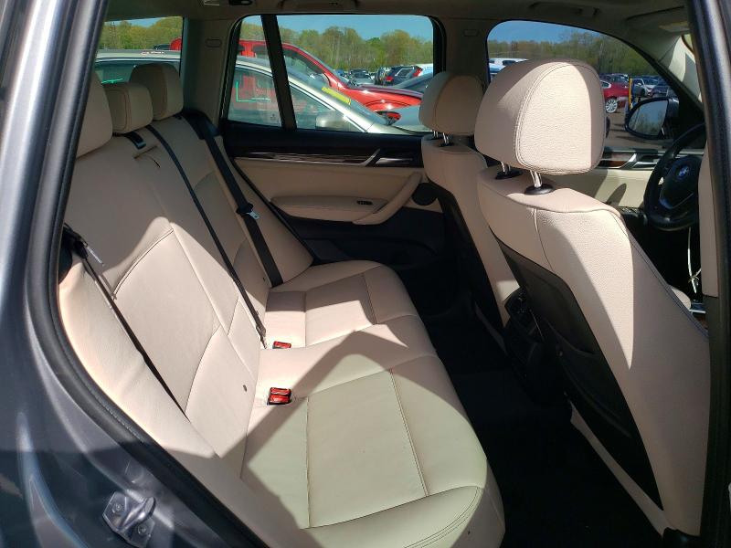 51830556 :رقم المزاد ، 5UXWX9C5XF0D51042 vin ، 2015 Bmw X3 مزاد بيع