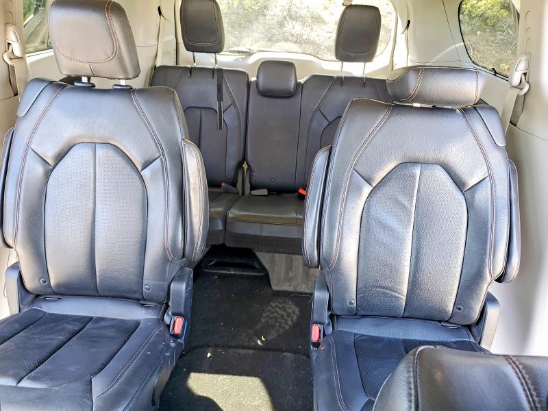 48985416 :رقم المزاد ، 2C4RC1BG9KR730481 vin ، 2019 Chrysler Pacifica مزاد بيع
